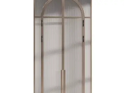 Prime Doors 8 3D model