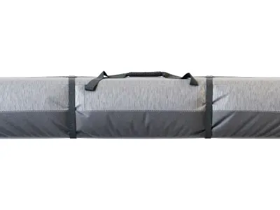 Double Ski Bag 3D model