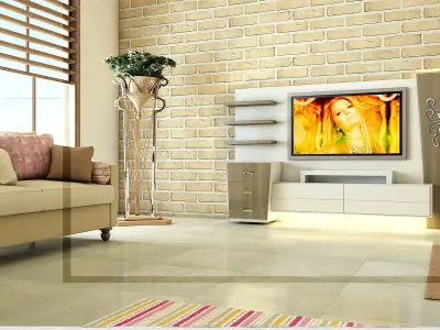 furniture concept 2 3D model