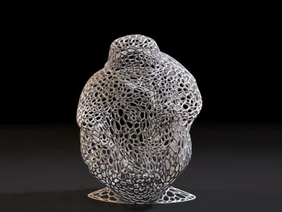 Aladdin 3D print model