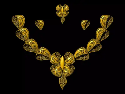 Turkish sets 3D print model