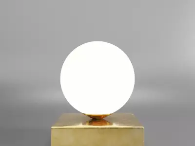 Table lamp Free 3D model purchase