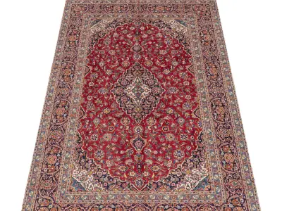 Rug Set 1923 3D model