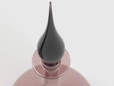 Decoration 37 Decanters 3D model