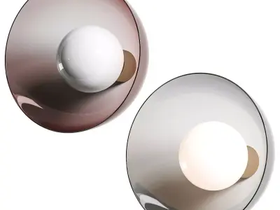 Lampatron VINSENT WALL 3D model