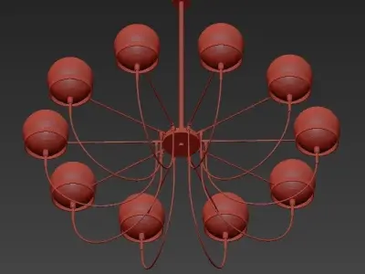 Clear Glass 3D model