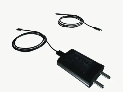 HTC-Charger 3D model