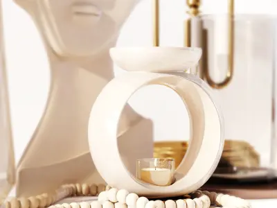 Decorative Set 134 3D model