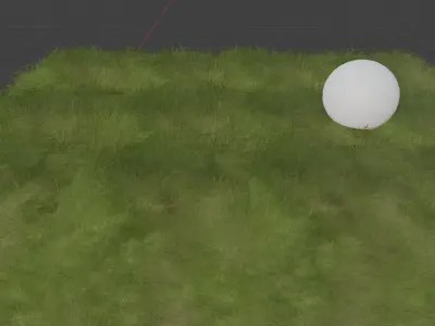 go1ft 3D model