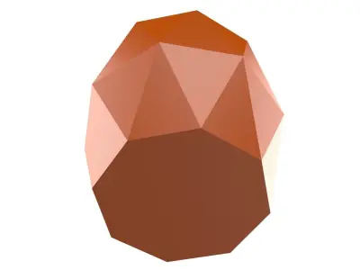 Vase for Plant 04 with 3 Different Sizes  3D print model