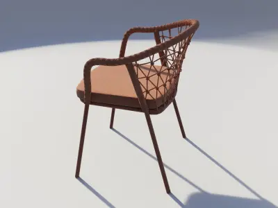 ChairModernA 3D model