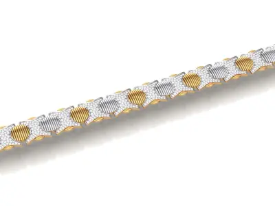 Bracelet - 1228 3D print model