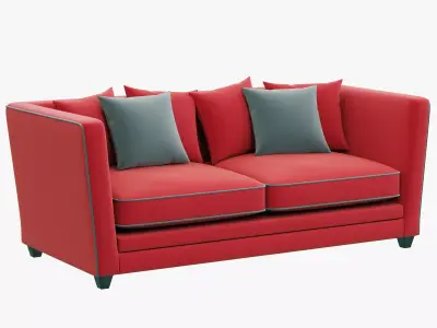 Dantone Home Berton 3D model