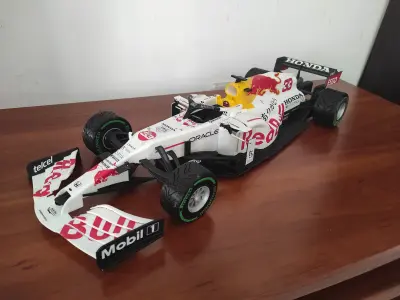 3D Printable Red Bull RB16B 3D print model