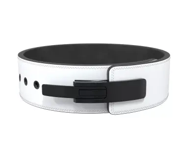 Lever belt or Lifting belt 3D model