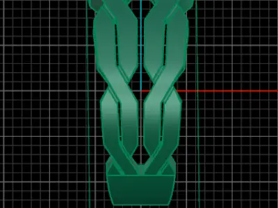 jewelry ring  234 3D print model