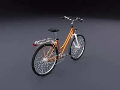 Bicycle  3D model