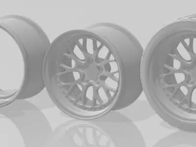 Rotiform LSR 3D print model