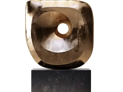 Sculptures 48 3D model