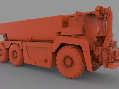 Garant Taurus 2803 3D print model