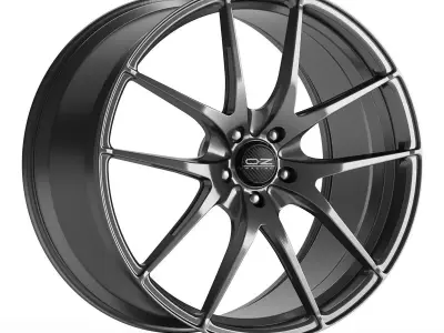 Leggera HLT 3D model