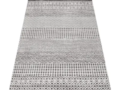 Rug Set 1290 3D model