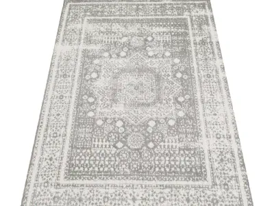 Rug Set 1749 3D model