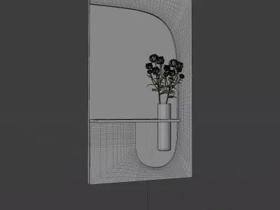 DecoraForm wall deco 3D model