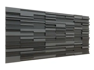 MODEL-WALL 043 3D model purchase