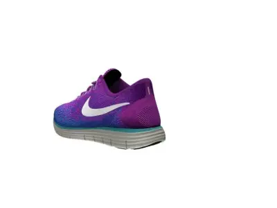 Nike Free Distance 3D model