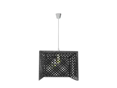 CHANDALIER 09 Low-poly 3D model