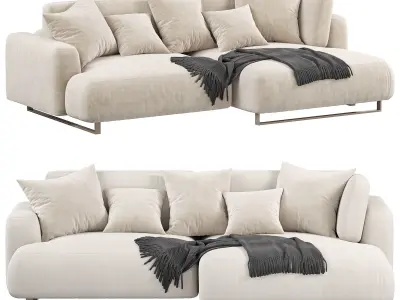 Onte Sofa 3D model