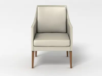 Flexform Pat Chair 3D model
