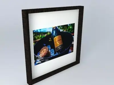 Gastronomy 04 Free 3D model