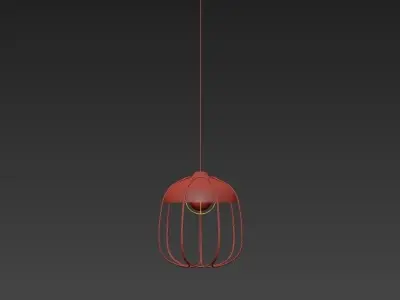 Lighting Trend 3D model