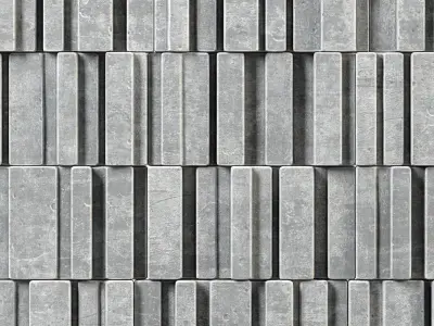 Panel stone slab line n3 3D model