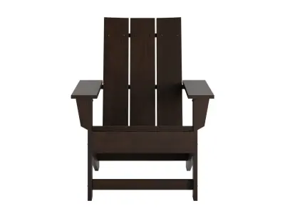 Marvin Plastic Chair 3D model