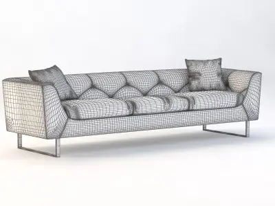  Cloudbox Nimbus Sofa 3D model