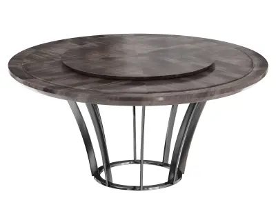 Alchemy table by giorgiocollection 3D model