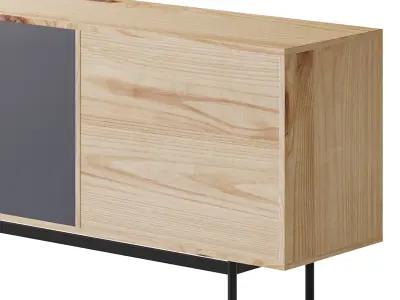 TUMBA ASTRA 3 3D model