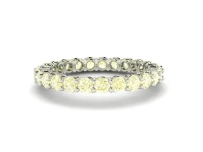 eternity ring 3D model get