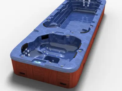 Whirl Ares SPA 3D model