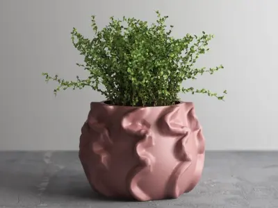 vase 3d print 511  3D print model