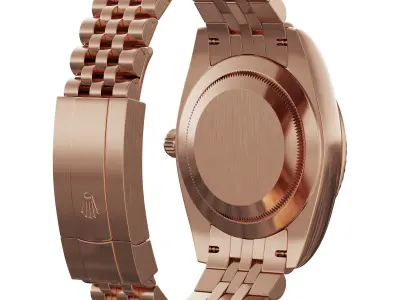 Rolex Sky-Dweller 336935 3D model