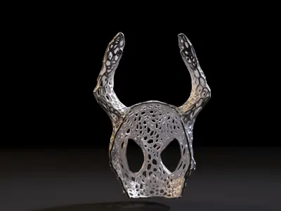 Hollow Knight Cosplay 3D print model