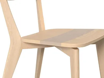 Lisabo Chair PBR 3D model