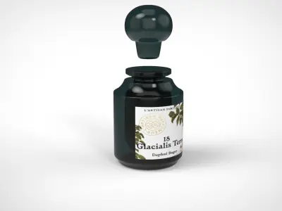 L artisan Parfumeur Parfum Bottle 3D model