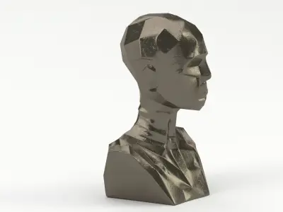 Sculpture 54 3D model