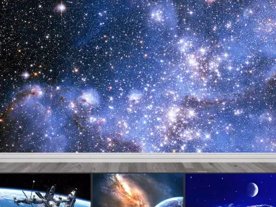 Photo Wallpaper No 33 3D model