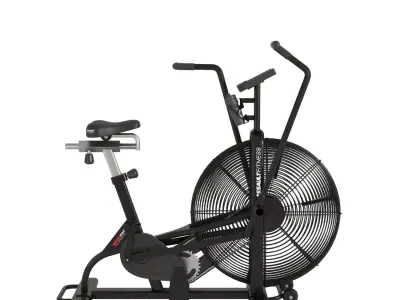 Assault Bike Classic 3D model